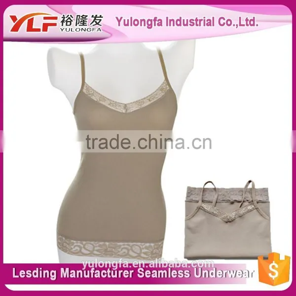 Seamless Ladies Camisole Tops