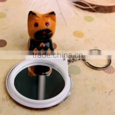 Small Cosmetic Mirror