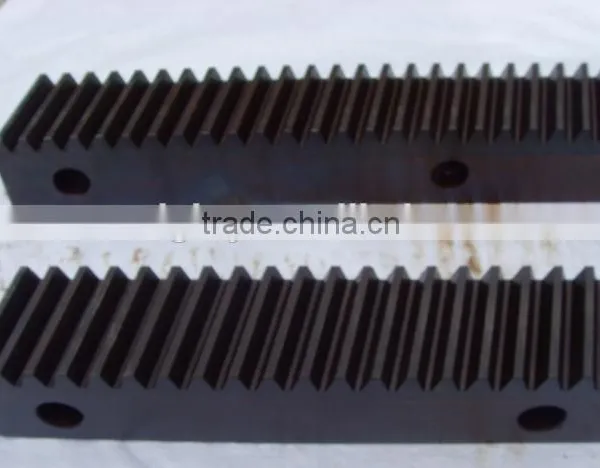 High Precision Spur Gear and Gear Rack photo-2