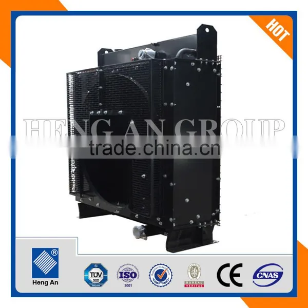 High Quality Generator Radiator For Caterpillar C18 photo-6
