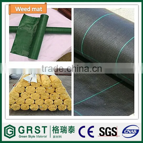 Weed Mat/control Weed Fabric photo-5