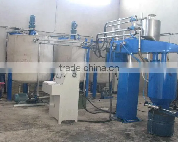 2014 Semi-auto Batch Foam Machine/foaming Machine/sponge Machine photo-2