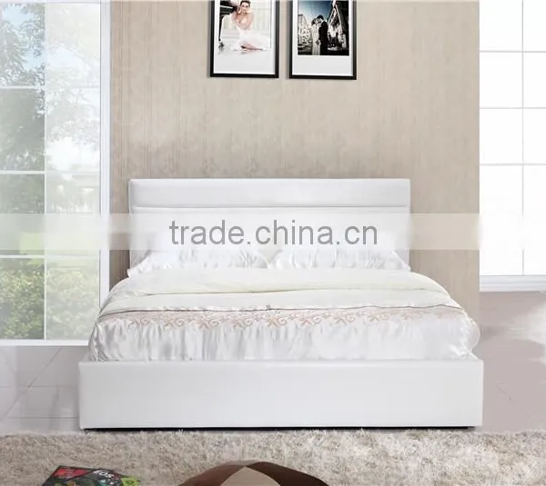 Modern Double Size Lift-up Storage Bed YD04 Quality Choice photo-3