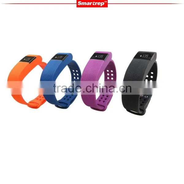 Heart Rate Monitor Smart Band IOS Android Bluetooth 4.0 Fitness Tracking Bands photo-6