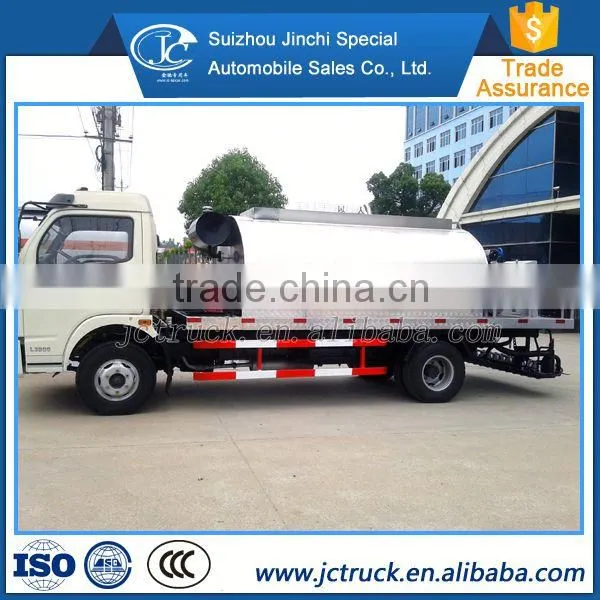 Cheap 4x2 Bitumen Sprayer for Sale Manufacturer