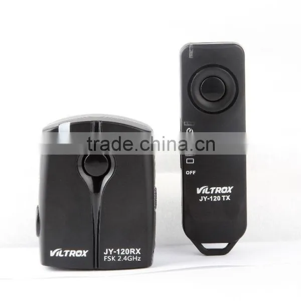 Viltrox Update 2.4Ghz Wireless Shutter Release,remot Control JY120 C1