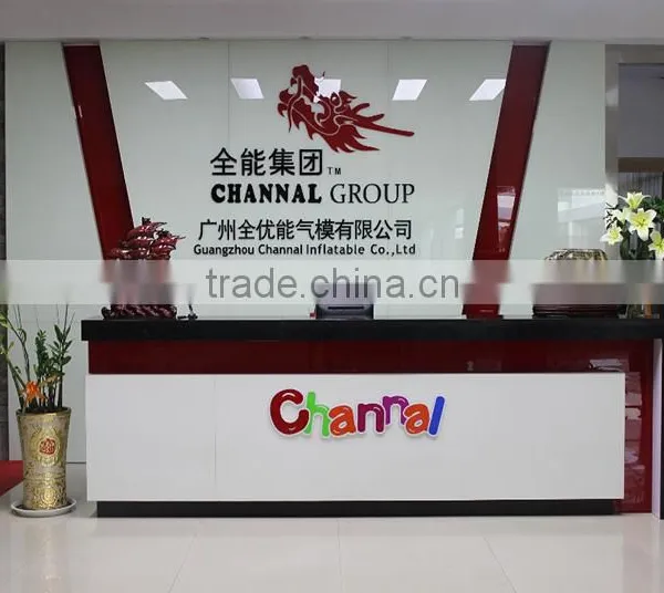 Custom Inflatable Lighted Flat Christmas Tree photo-4