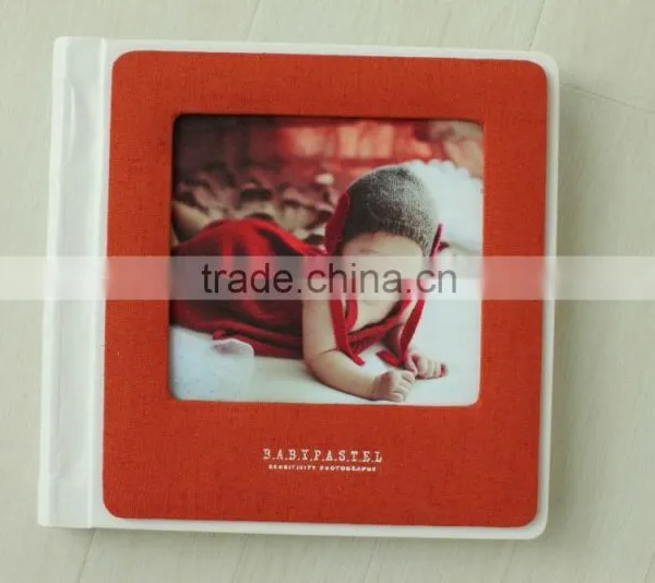 Bulk Buy From China Fancty Leather Photo Album Cover photo-3
