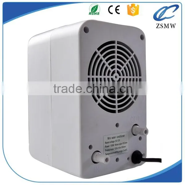 Zhongshan ZSMW New Design Aquarium Fish Tank Temperature Water Chiller Mini Conditioner photo-5