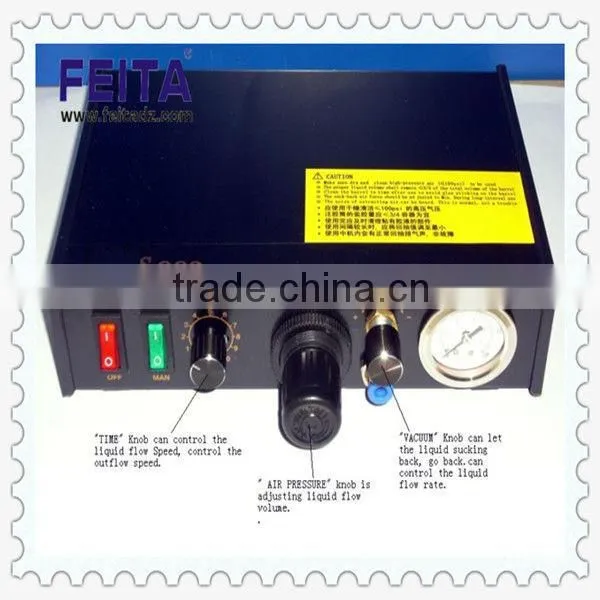 Dongguan Supplier High Precision of 982 Automatic Glue Dispenser photo-4