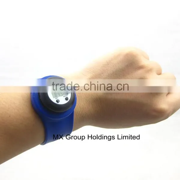 Colorful Fashion Wrist Watch Pedometer For Kids,made in Wrist Watch Pedometer for Kids,Waterproof Wrist Watch Pedometer for Kids photo-2