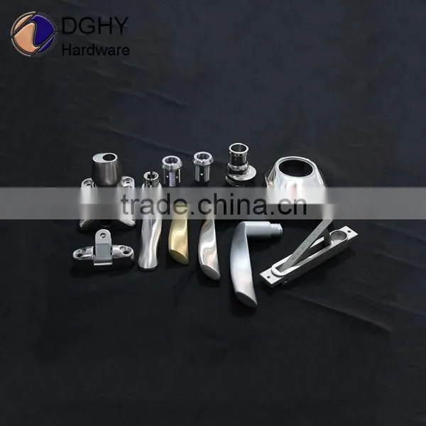 China Oem Medical Equipment Aluminum Die Casting Parts photo-4