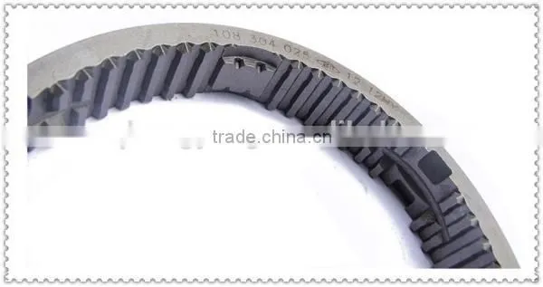 QJ705 Sliding Sleeve, Hub Sleeve Synchronizer (108304025) photo-5