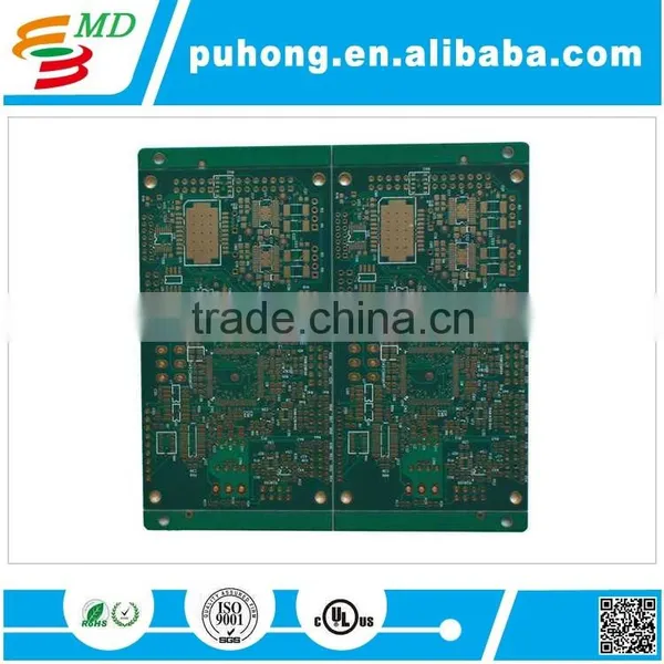 China Reliable Electronic ENIG Pcb Board photo-6