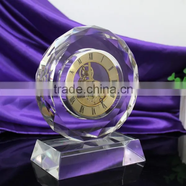 Smart K9 Crystal Desktop Clock photo-3