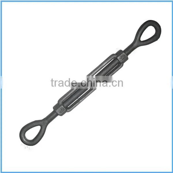 Factory Supply Drop Forged M24 Galvanized Turnbuckle photo-2