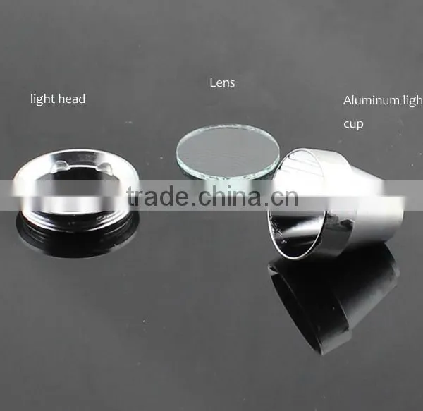 Y41 High Power XML T6 LED Aluminum Rechargeable Torch the Best Led Flashlight photo-3
