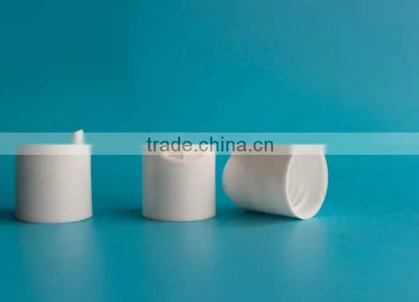 24/410 Plastic Bottle Screw Cap, Disc Top Cap ,shampoo Cap photo-2