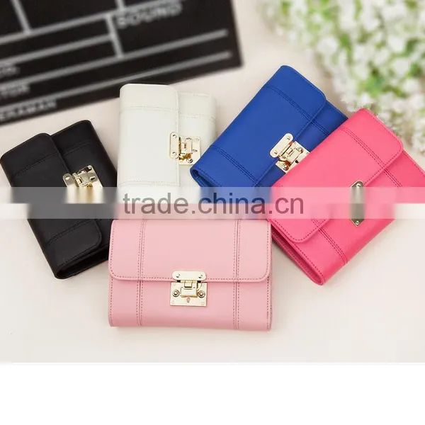 Famous Top Brand Women Wallet Lady Purse photo-3