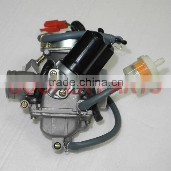 Kazuma 150cc ATV Carburetor,PD24J photo-4