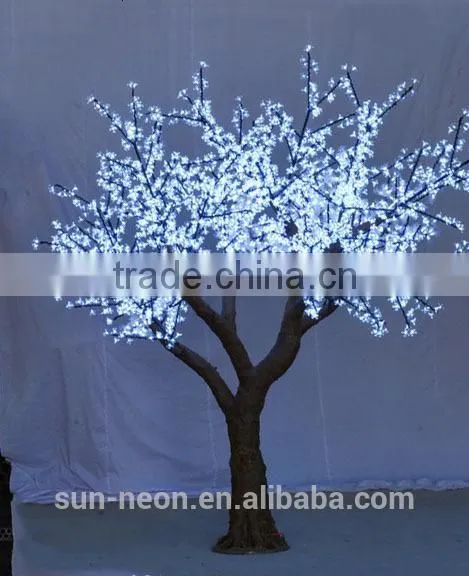 Excellent Cherry Blossom Outdoor Led Tree Lights photo-5
