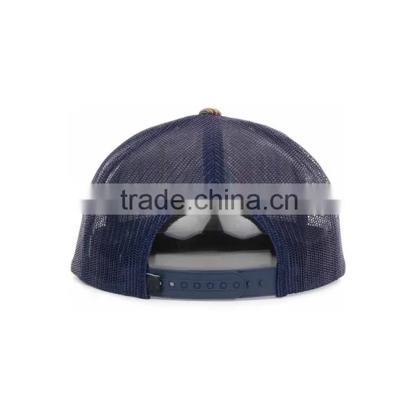 2015 Cheap Promotional Snapback Trucker Hats/top Quality Custom Trucker Cap photo-5