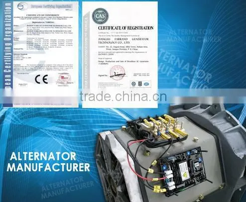 20kw ac Single Phase Output Type Generator photo-4