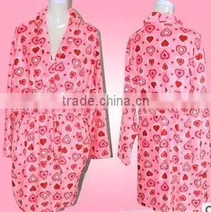 cheaper women bathrobe