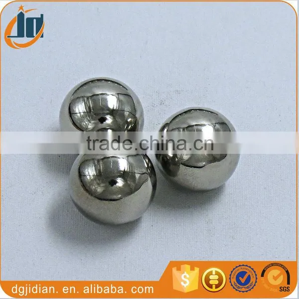 Wholesale stainless steel spacer round ball beads stainless steel jewelry