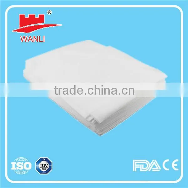 Main Factory Products Medical Nonwoven Bed Cover Waterproof Bed Cover