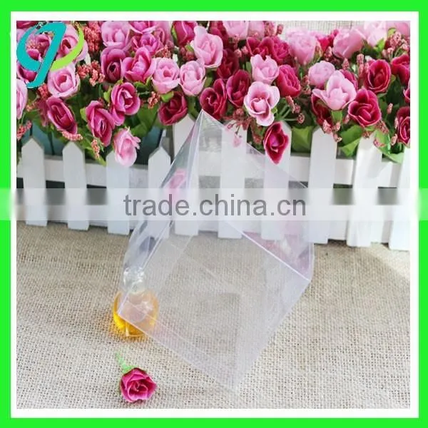 GH2 Custom Made Plastic Packaging Small Clear Plastic Packaging Boxes photo-5