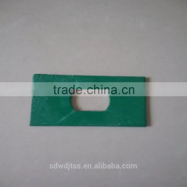 Highway Anti-theft Bolts Dedicated Spray Square Washer photo-2