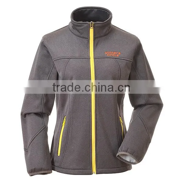 2015 Softshell Ladies Apparel(AL3102C) photo-6