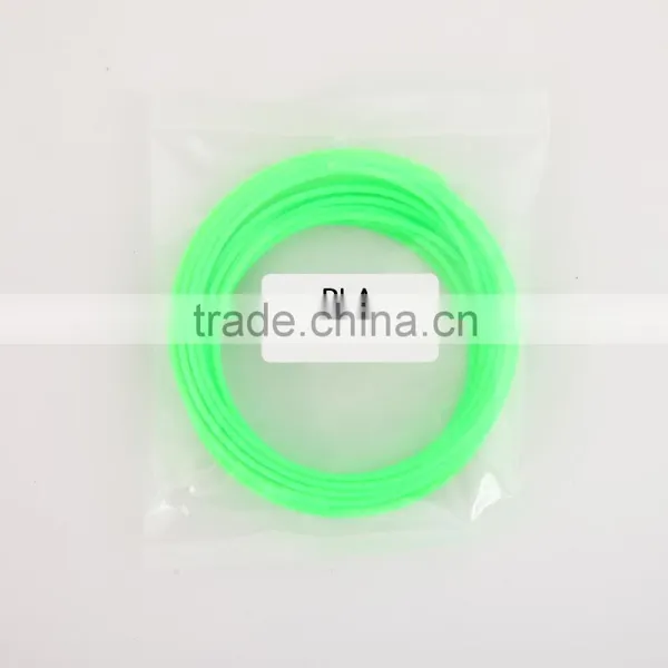 OEM Print Your Logo on 1.75mm PLA/ABS 3D Printer Filament for 3D Pen 3d Printer photo-5