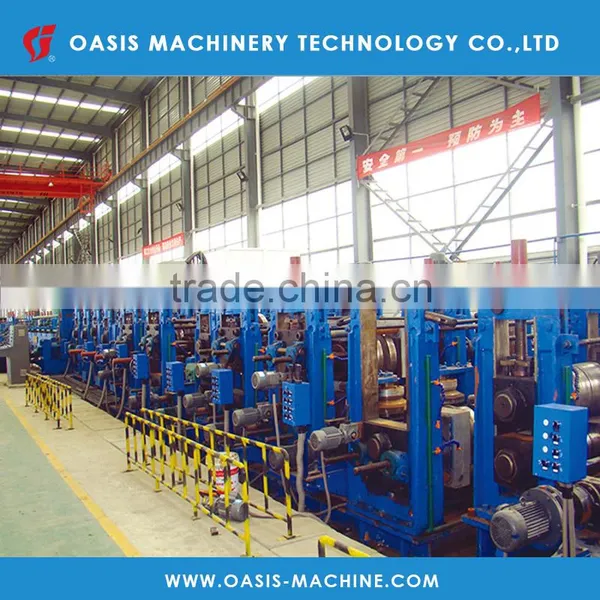 Tools and Equipment in Tube Factory