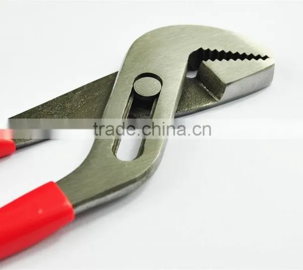 Chrome Vanadium Steel Water Pump Pliers With Dipped Handle photo-2