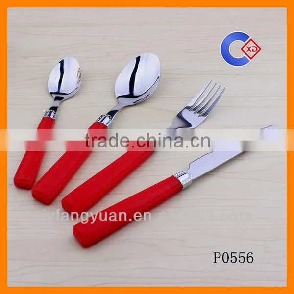 2013 Best Selling Disposable Metal Spork Flatware