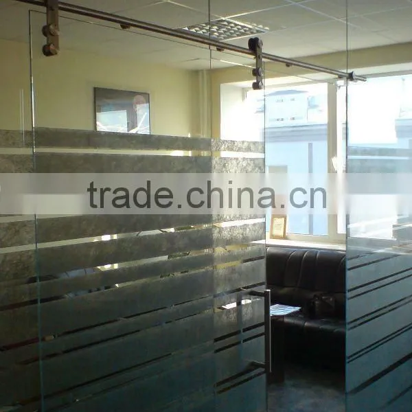 Assorted Frameless Glass Hardware