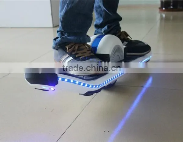 Hot New Products e Wheel Smart Self Balance 2 Wheels Electric Scooter 500w 50cc Scooters photo-4