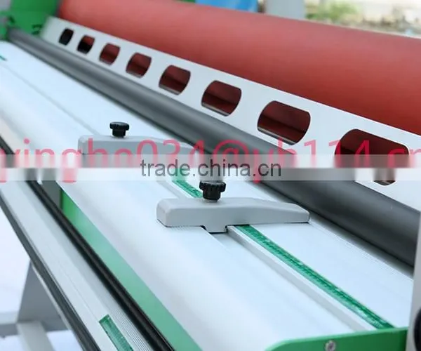 Factory Selling China Cold Lamination Machine With Air Cylinder Quality Choice photo-4