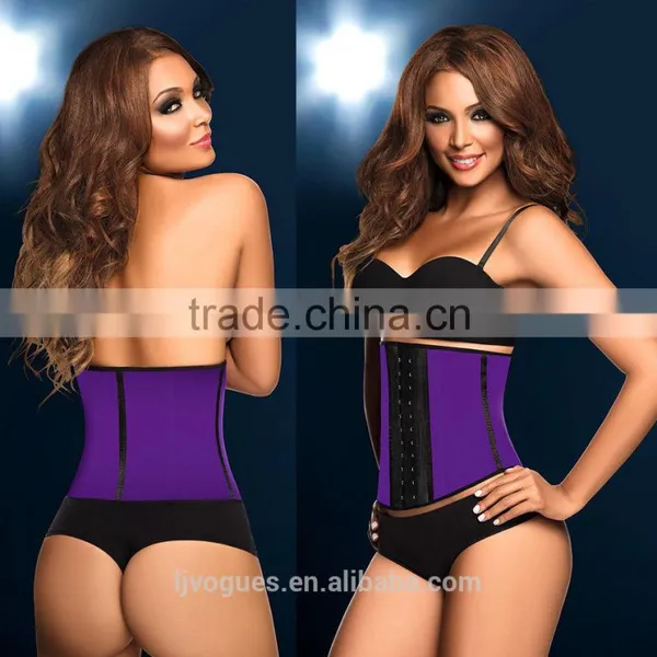 Rubber Corset Waist Trainers photo-4