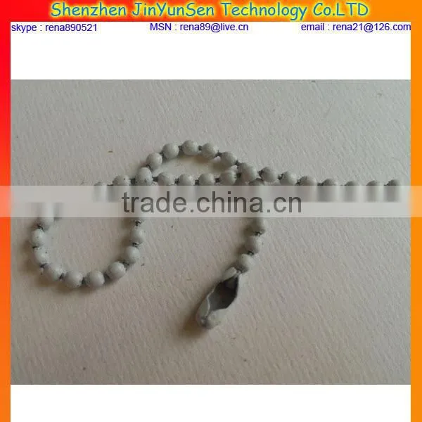 Round Ball Jewelry Bead Chain