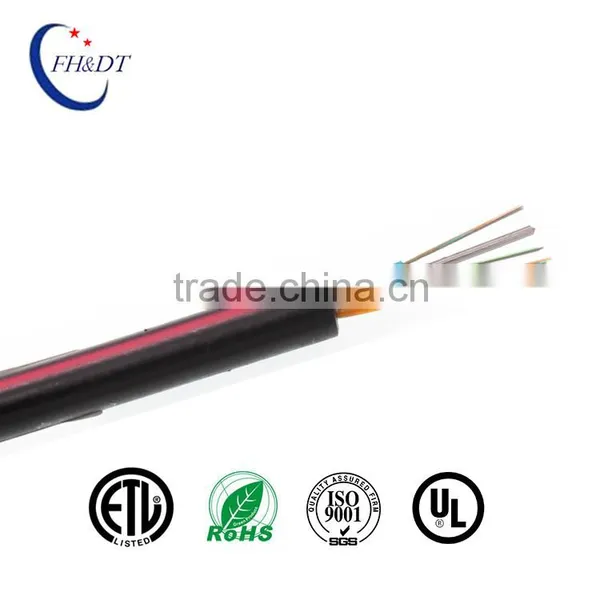 GYTS Loose Tube Outdoor Fiber Optical Cable