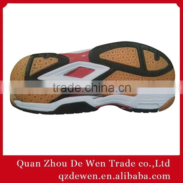 36#-45# Men Women EVA RB&PVC Soles For Tennis Sports Shoes Making