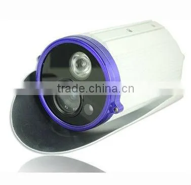 RY-7063 White Sony 420TVL IR Array Led Waterproof Security Camera photo-3