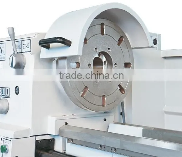 Turnado 230/1500 Lead Screw and Feed Shaft Lathe photo-3