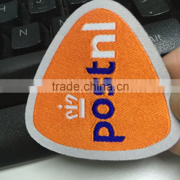 The Newest Iron-on Military Woven Patch For Clothing/Garment photo-3