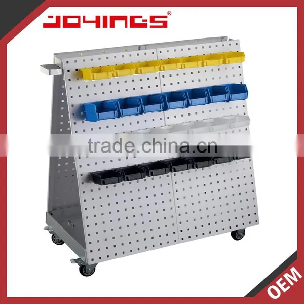 Retailer Four-wheels Storage Cart