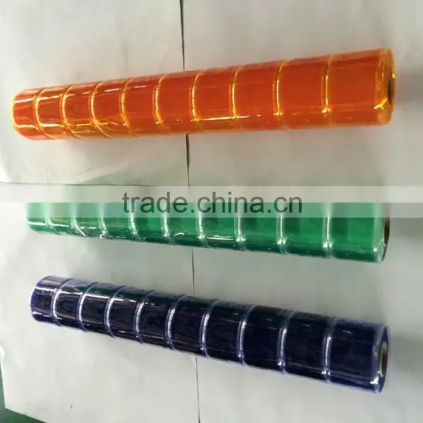 Extruding Industrial Clear PVC Sliding Door Sheet photo-2