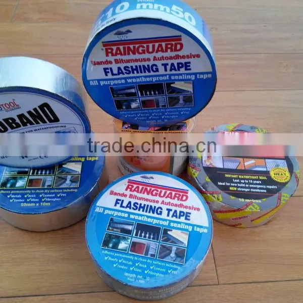 Shandong: Self-adhesive Bitumen Tape/ Flash Band/flashing Tape for Waterproof photo-3